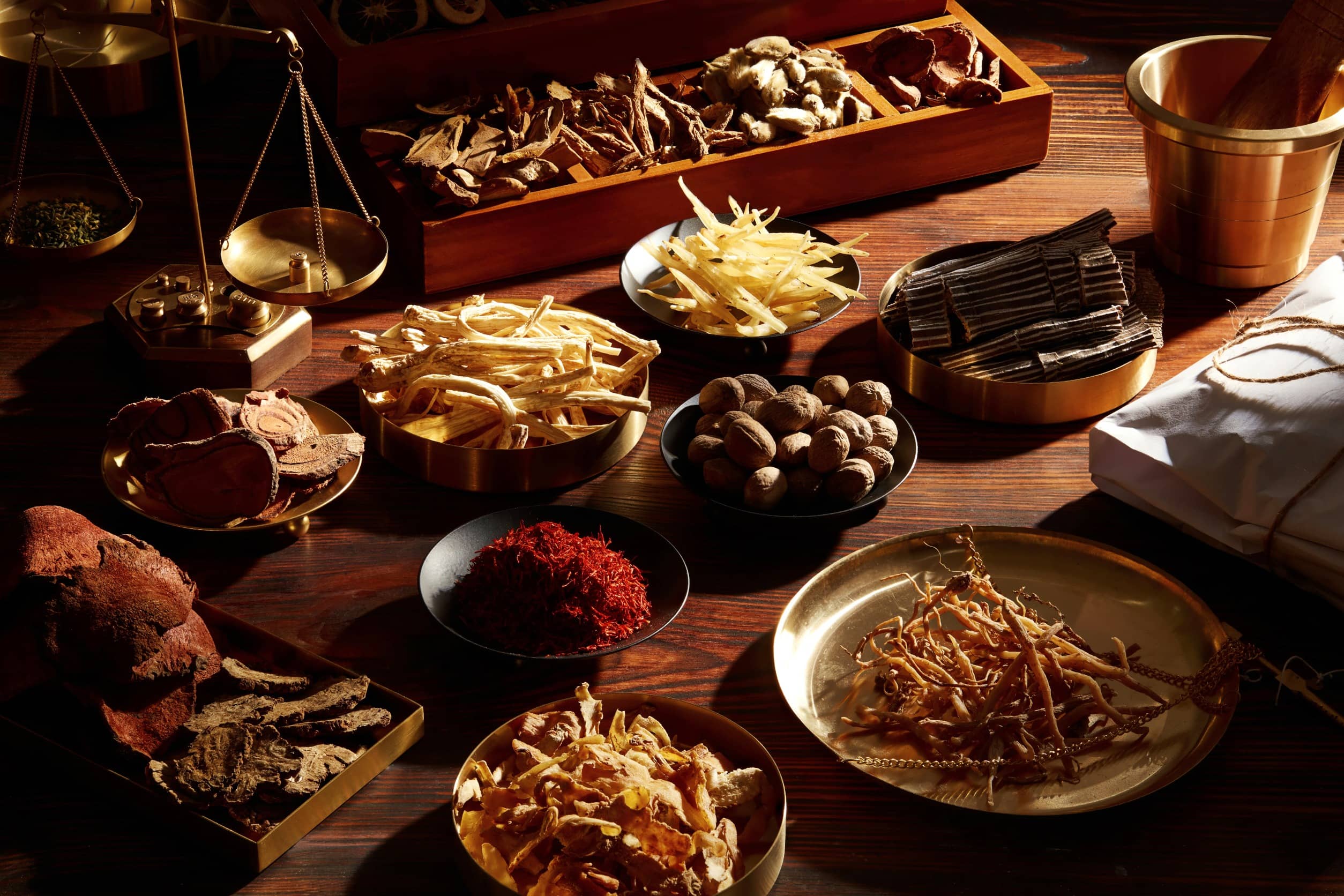Chinese kruiden zijn te verkrijgen bij Zhen-Chinese Geneeswijze | Wadenoijen | Tiel
